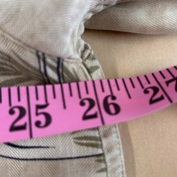 Island Republic Men's Hawaiian Shirt Button Down 100% Silk Short Sleeve Size XL - Picture 11 of 14